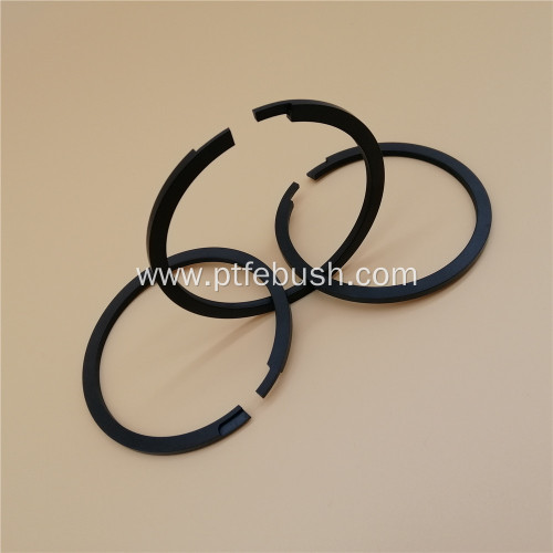 High quality PTFE machined guide ring
